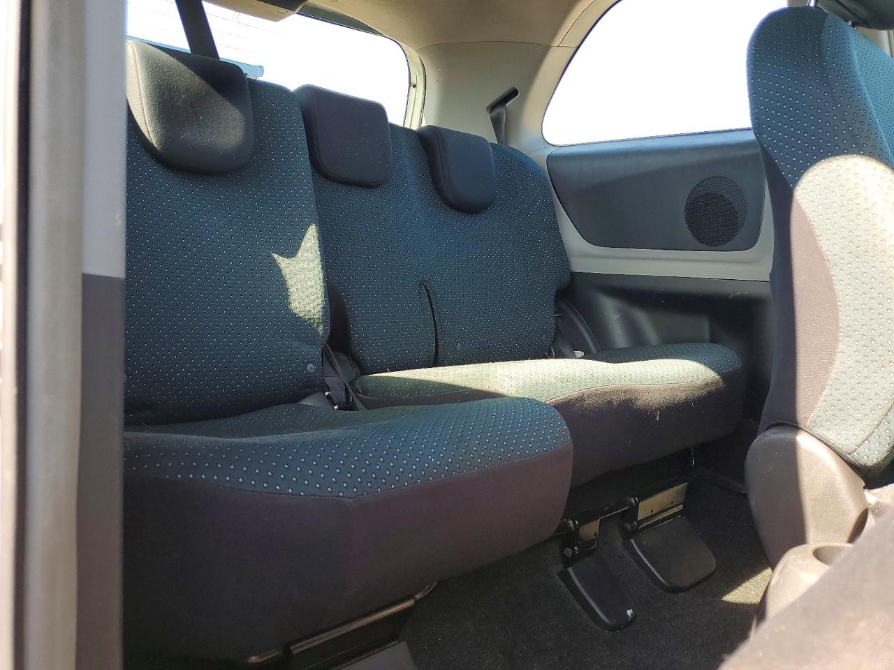2007 TOYOTA YARIS BASE photo 19