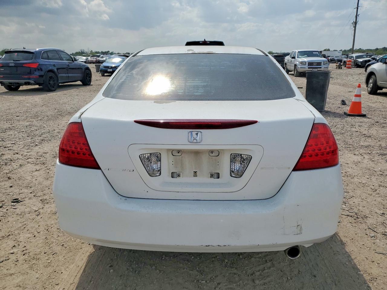 2006 HONDA ACCORD SE photo 16