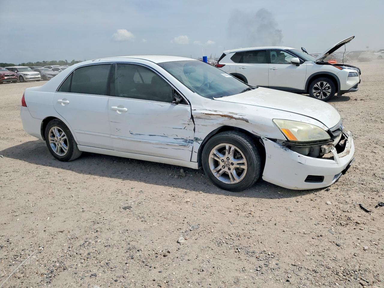 2006 HONDA ACCORD SE photo 10
