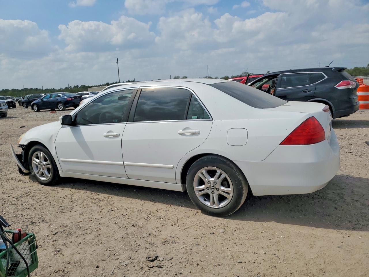 2006 HONDA ACCORD SE photo 4