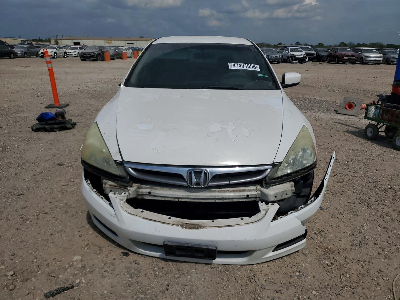 2006 HONDA ACCORD SE photo 13