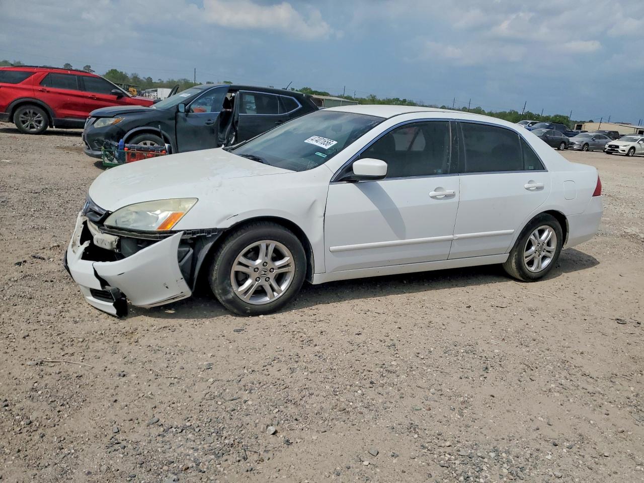 2006 HONDA ACCORD