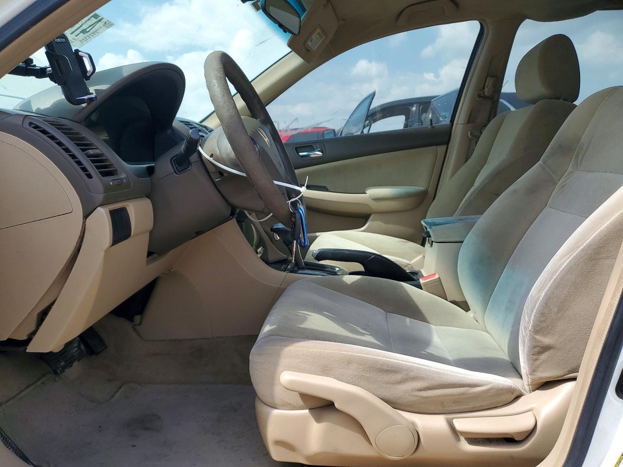 2006 HONDA ACCORD SE photo 19