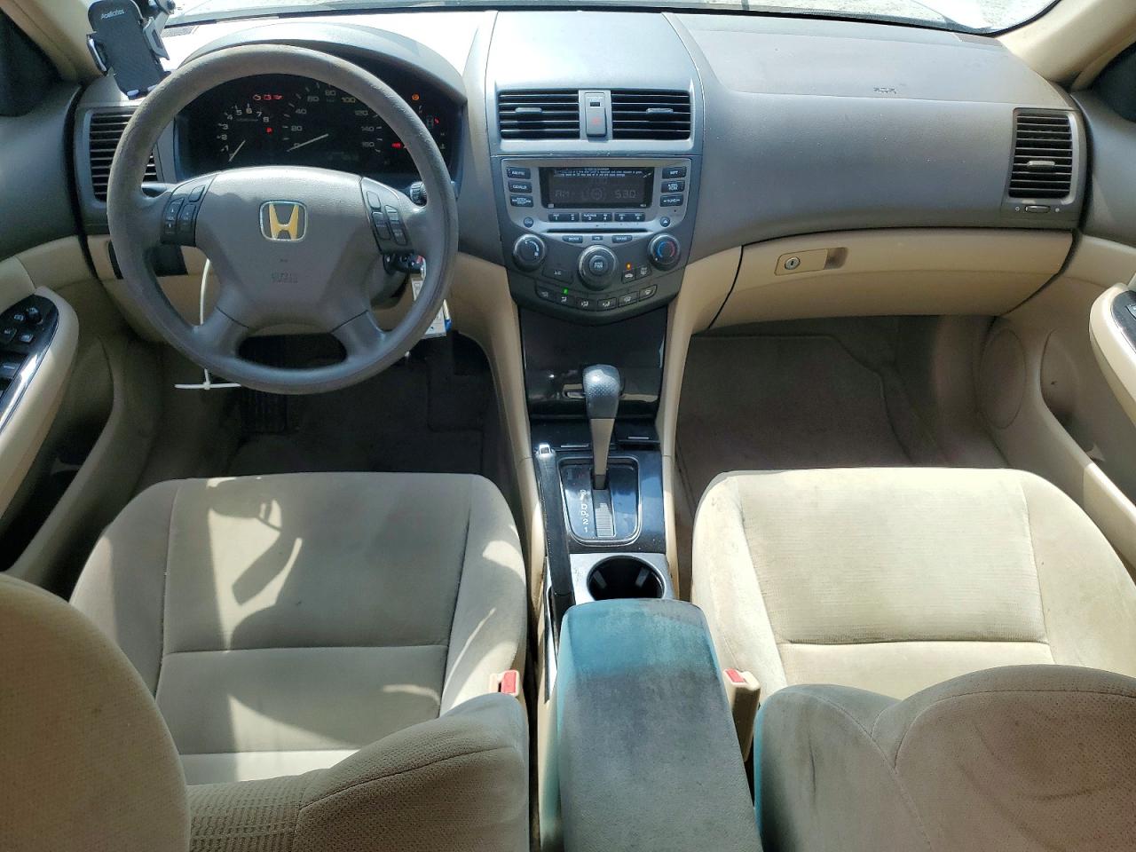 2006 HONDA ACCORD SE photo 22