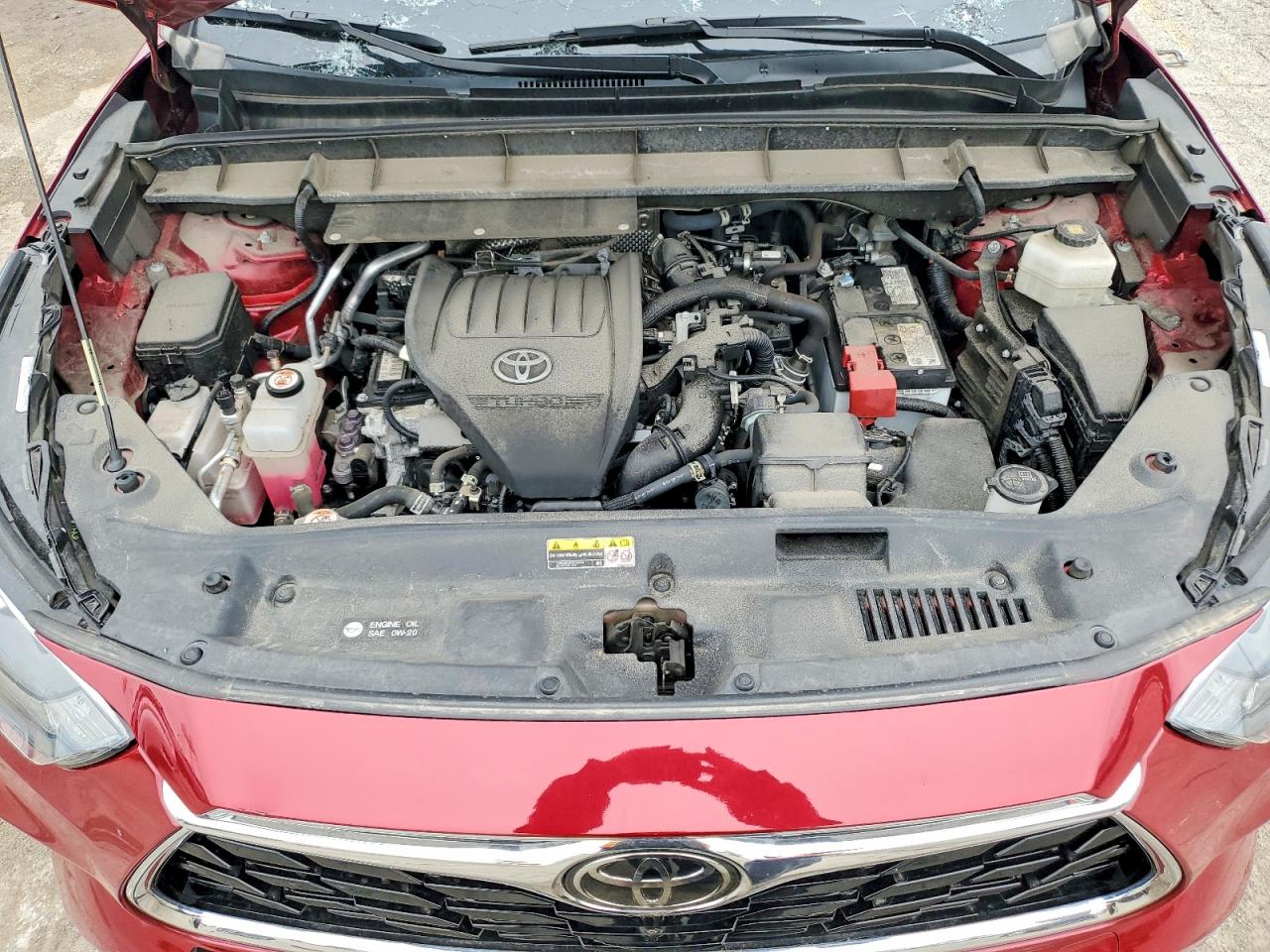 2023 TOYOTA HIGHLANDER PLATINUM photo 23