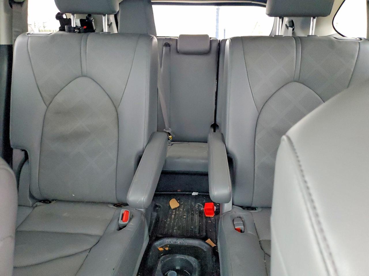 2023 TOYOTA HIGHLANDER PLATINUM photo 19