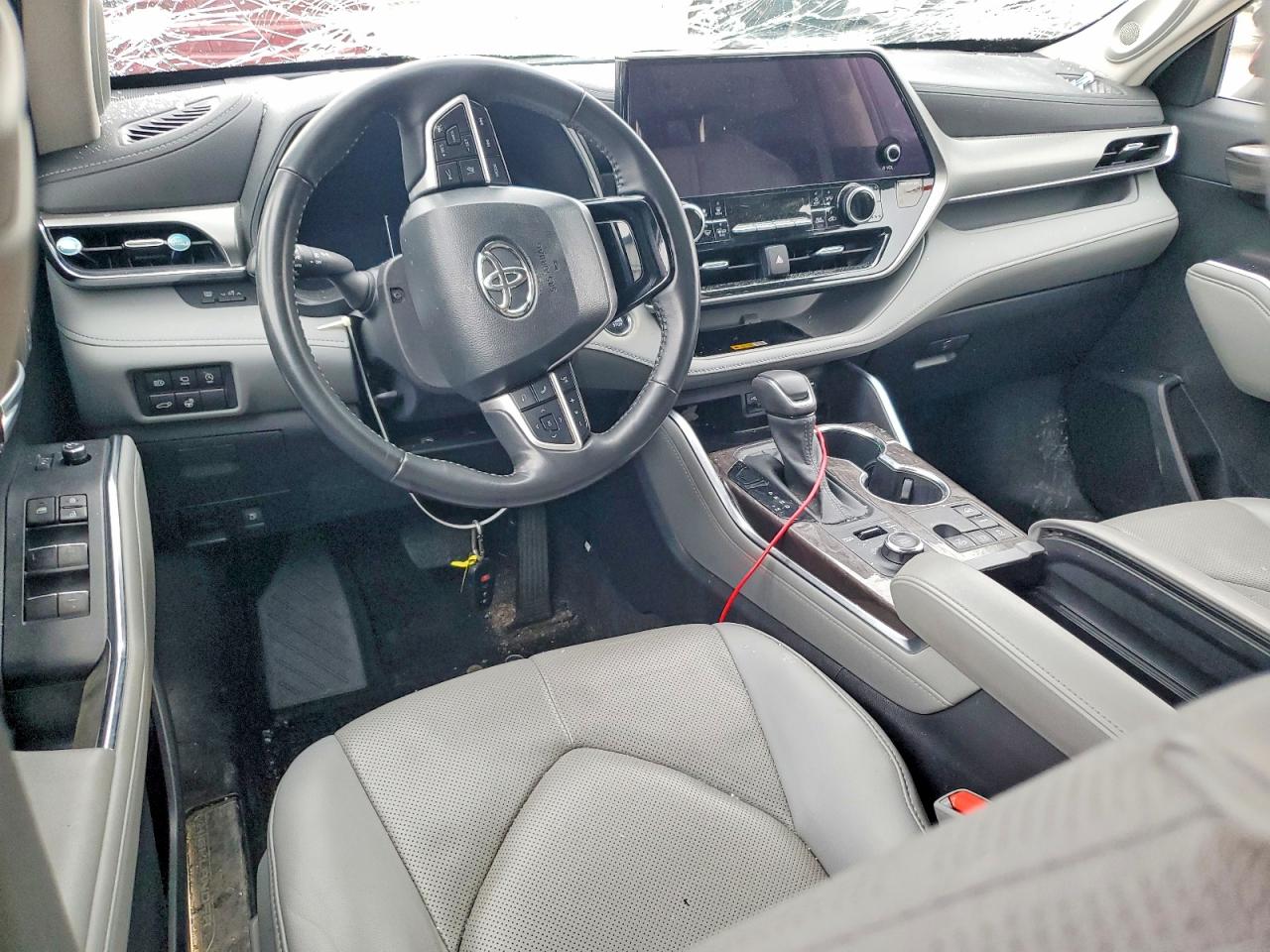 2023 TOYOTA HIGHLANDER PLATINUM photo 15