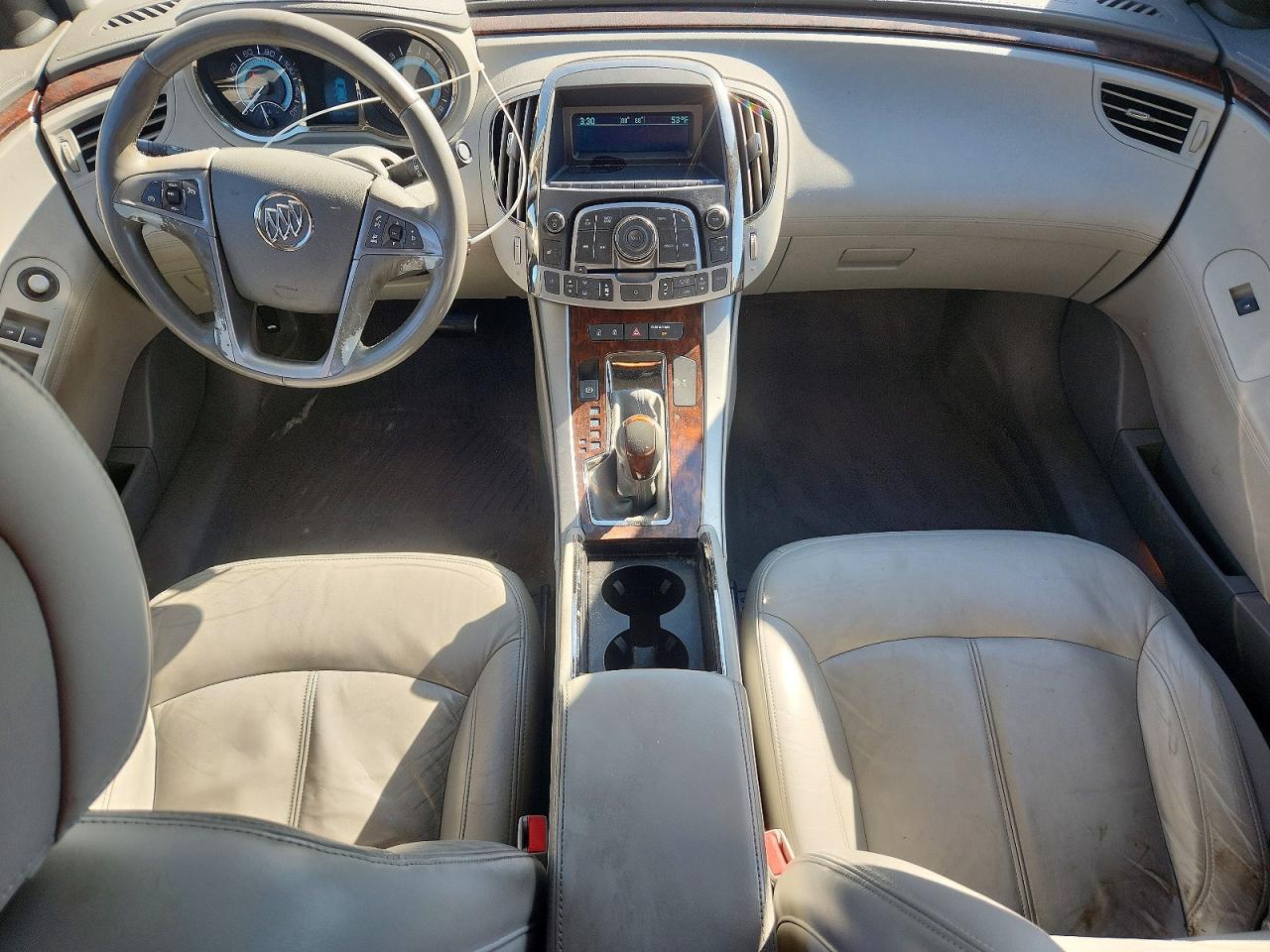 2010 BUICK LACROSSE CXL photo 15