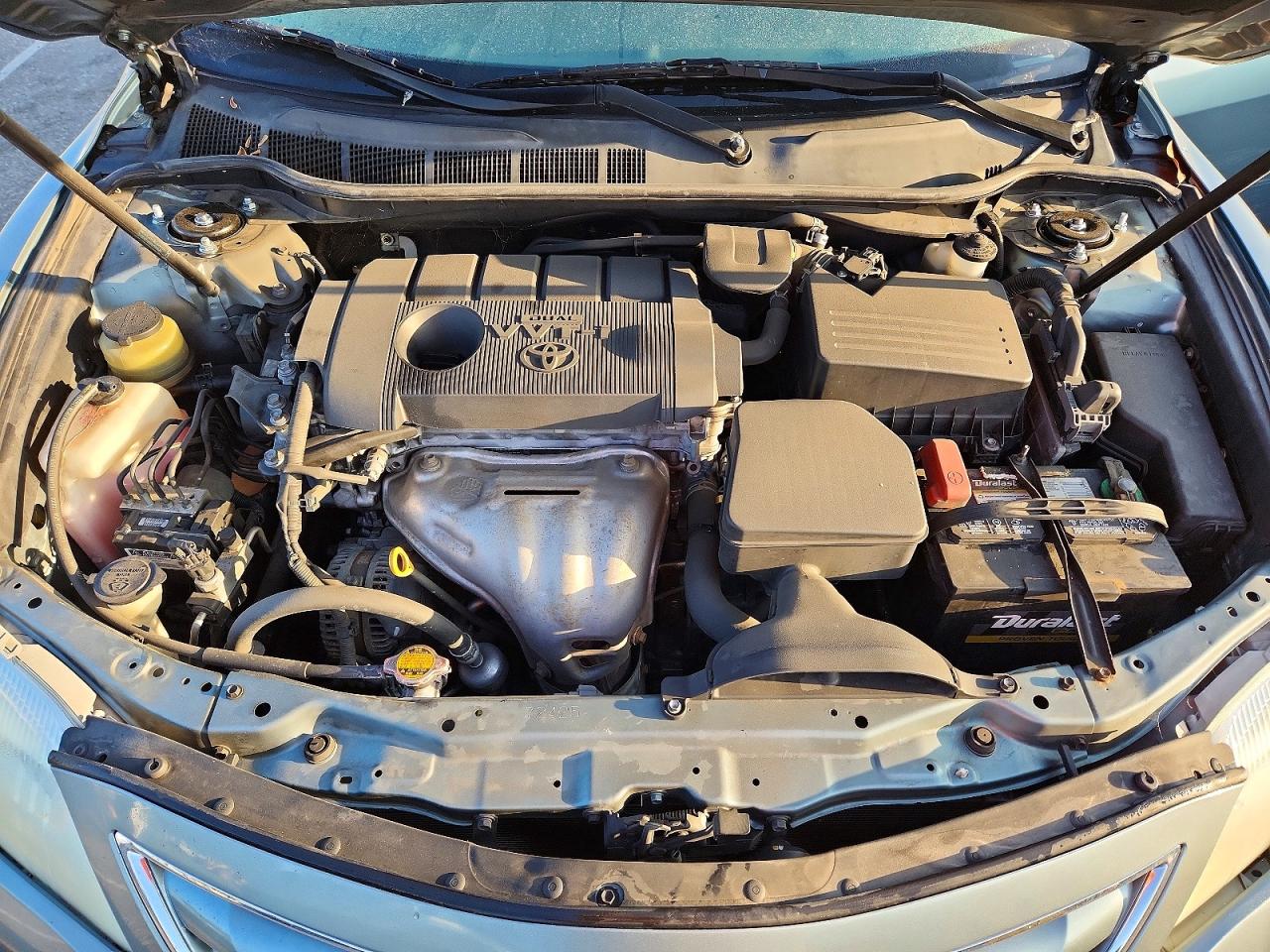 2011 TOYOTA CAMRY LE photo 11