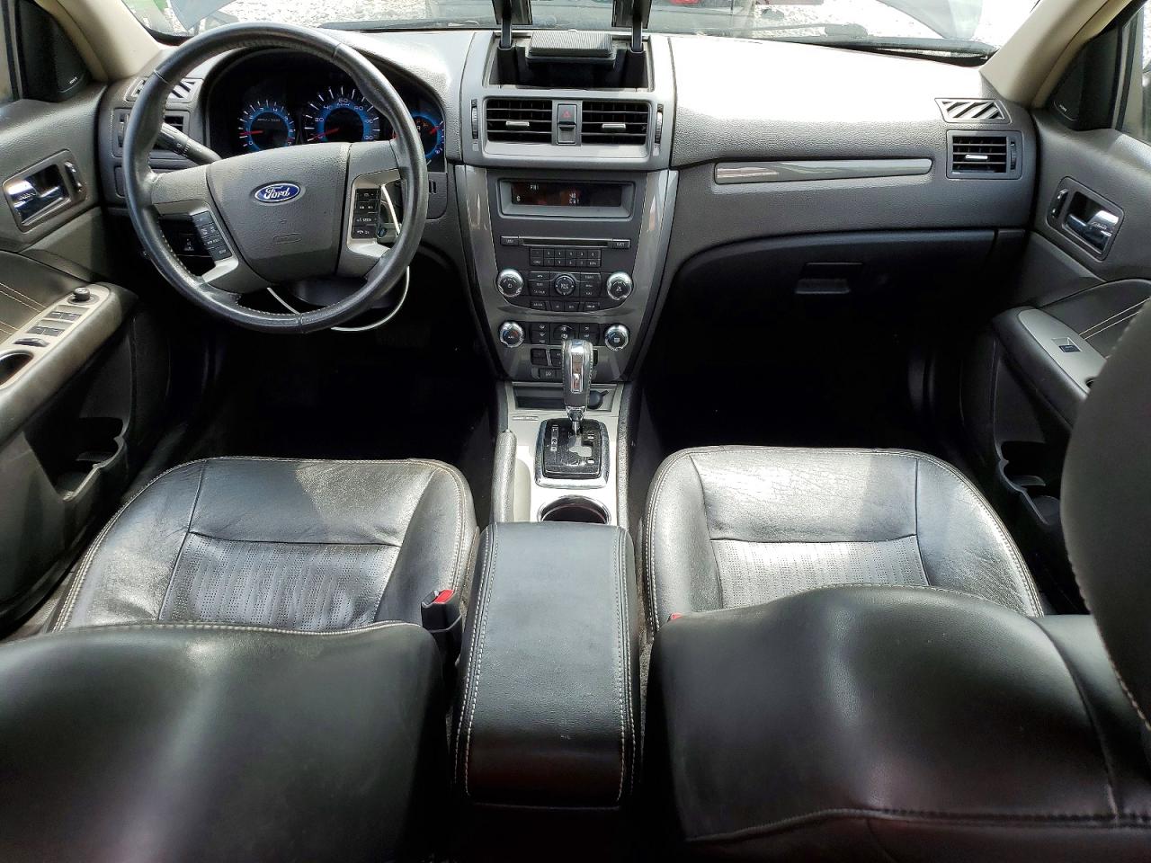 2011 FORD FUSION SPORT photo 8
