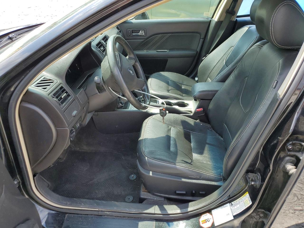 2011 FORD FUSION SPORT photo 7