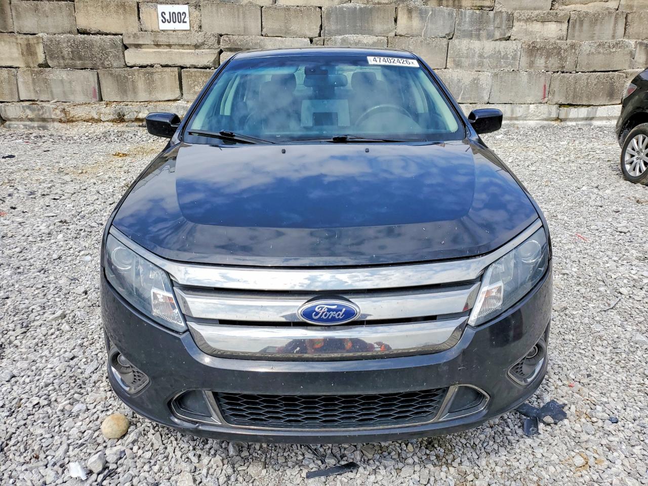 2011 FORD FUSION SPORT photo 5