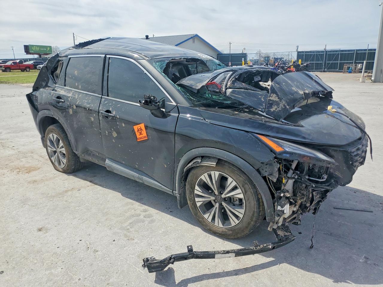 2023 NISSAN ROGUE SV photo 10