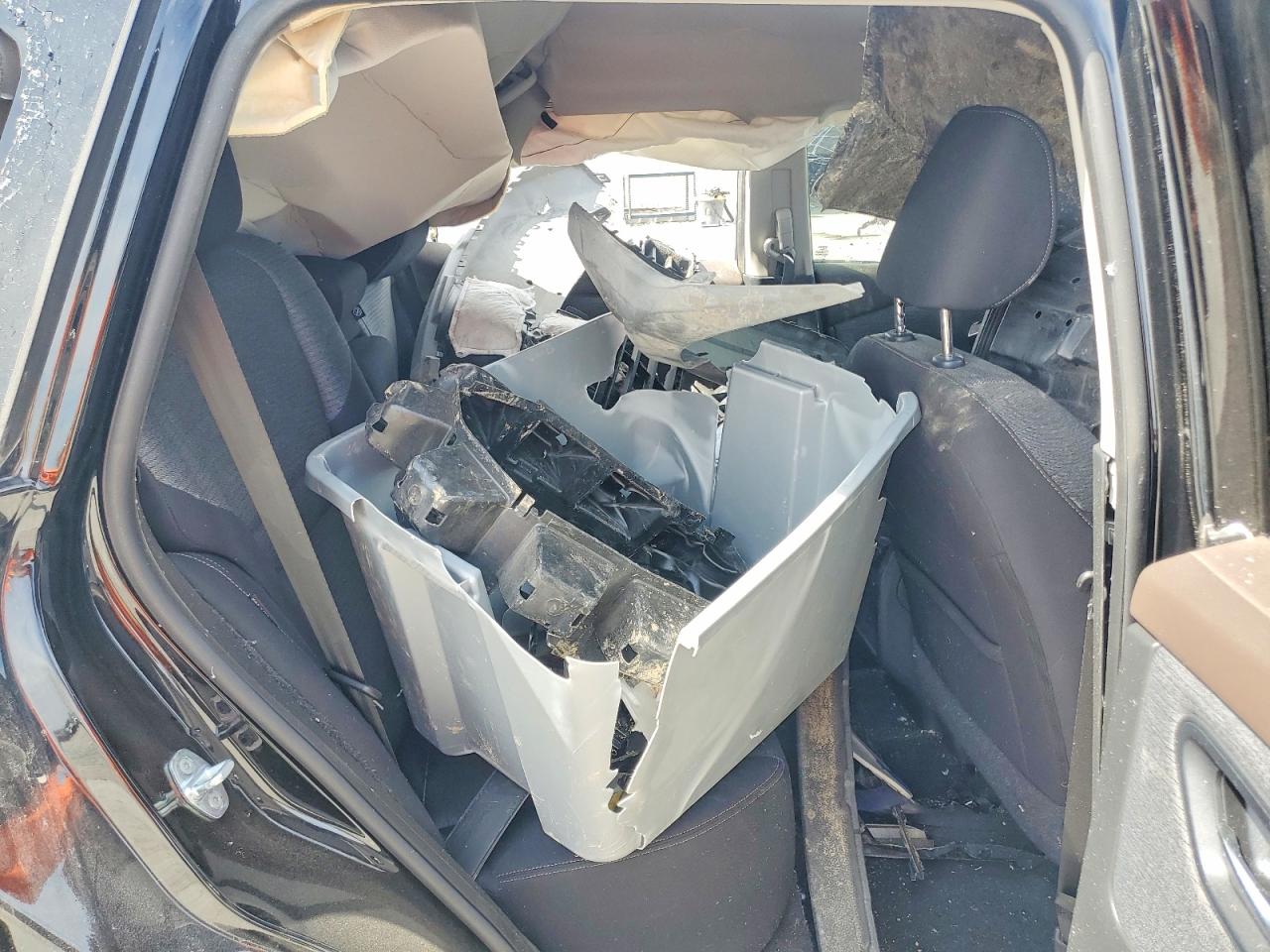 2023 NISSAN ROGUE SV photo 31