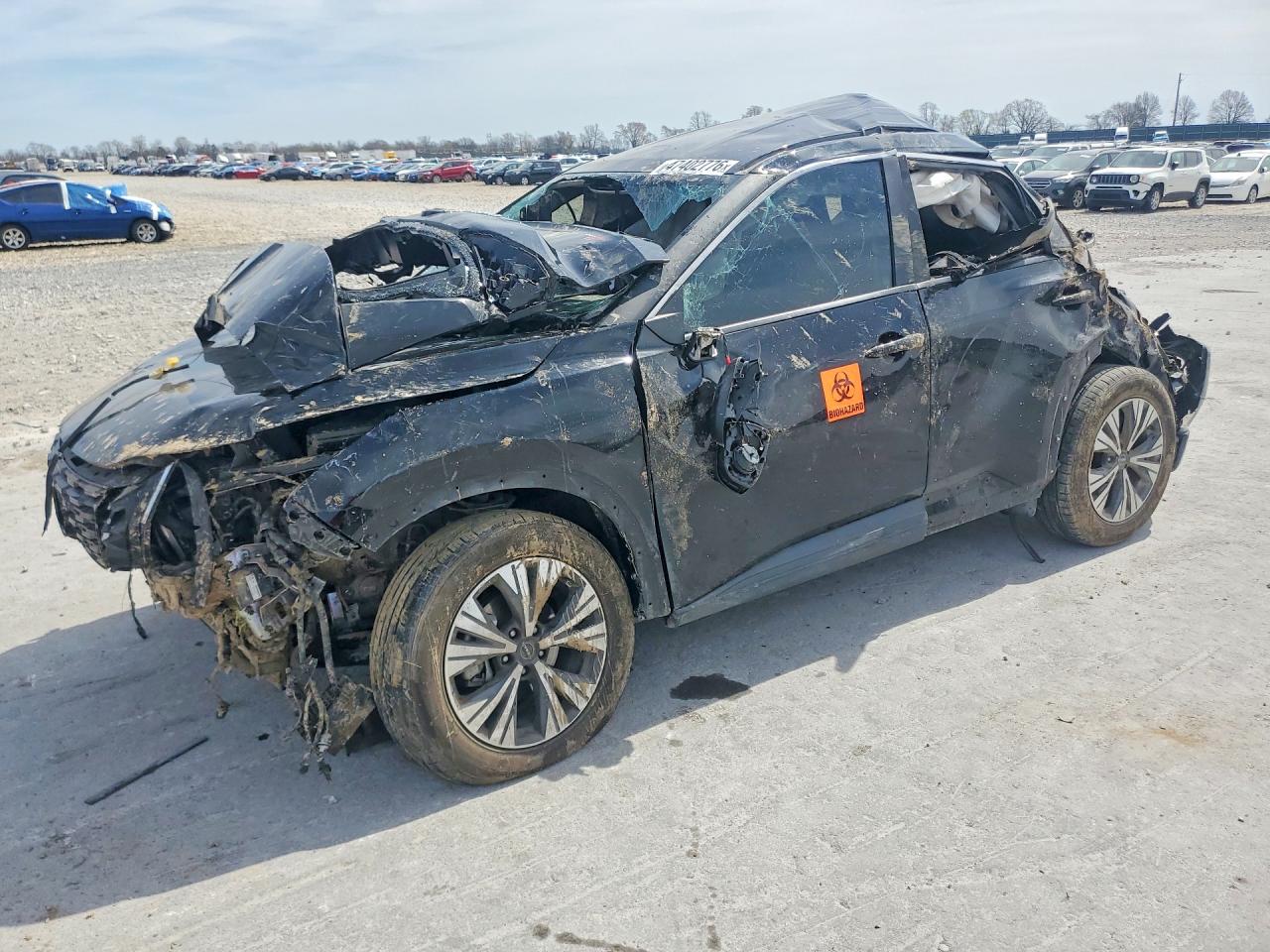 2023 NISSAN ROGUE