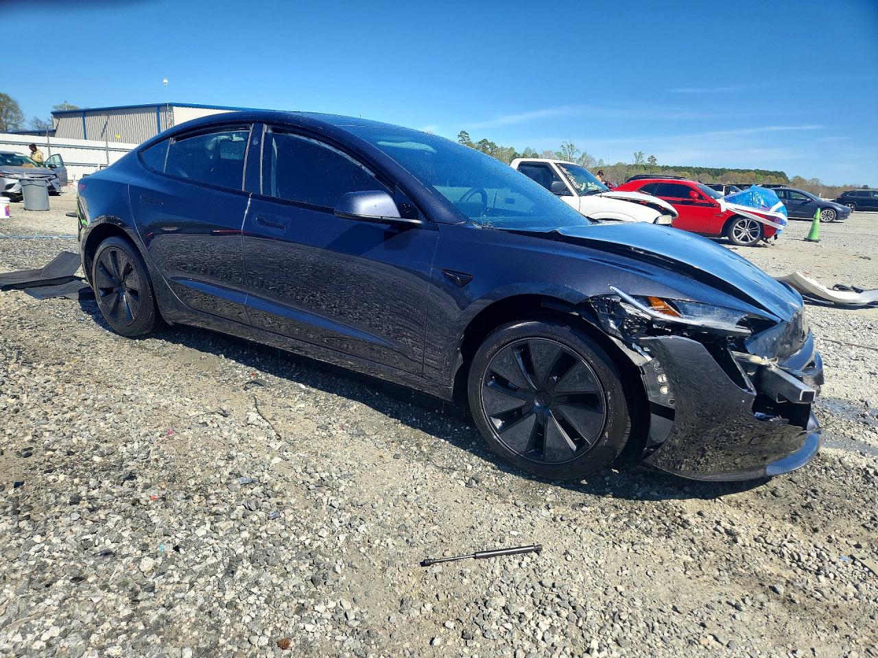 2024 TESLA MODEL 3 photo 10