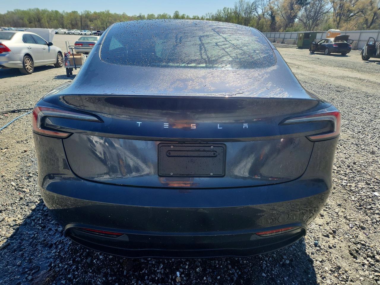 2024 TESLA MODEL 3 photo 16