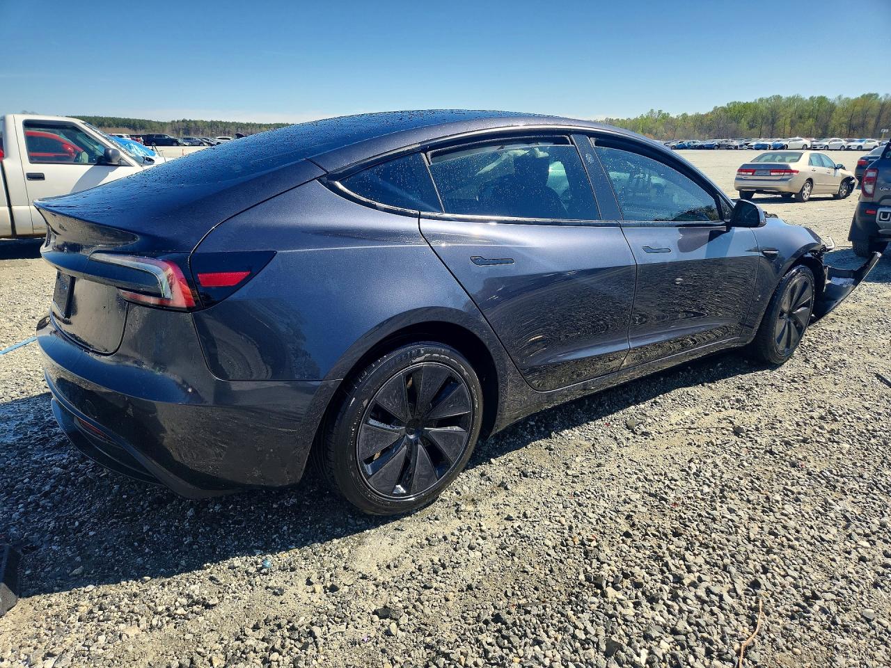 2024 TESLA MODEL 3 photo 7