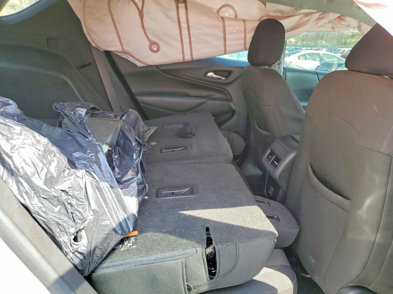 2020 CHEVROLET EQUINOX LT photo 21