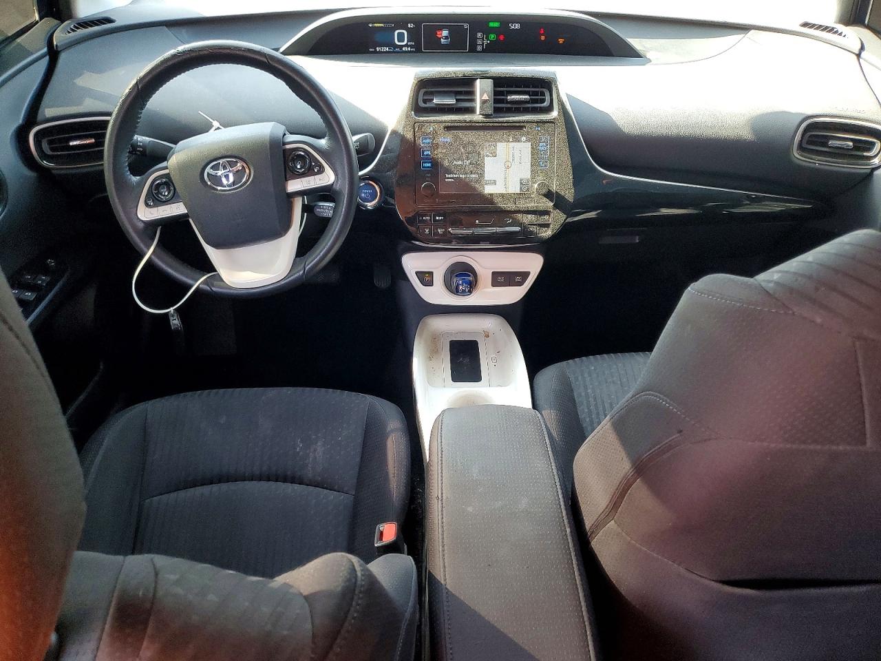2016 TOYOTA PRIUS THREE photo 15