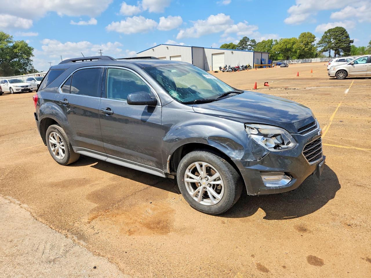 2017 CHEVROLET EQUINOX LT photo 10