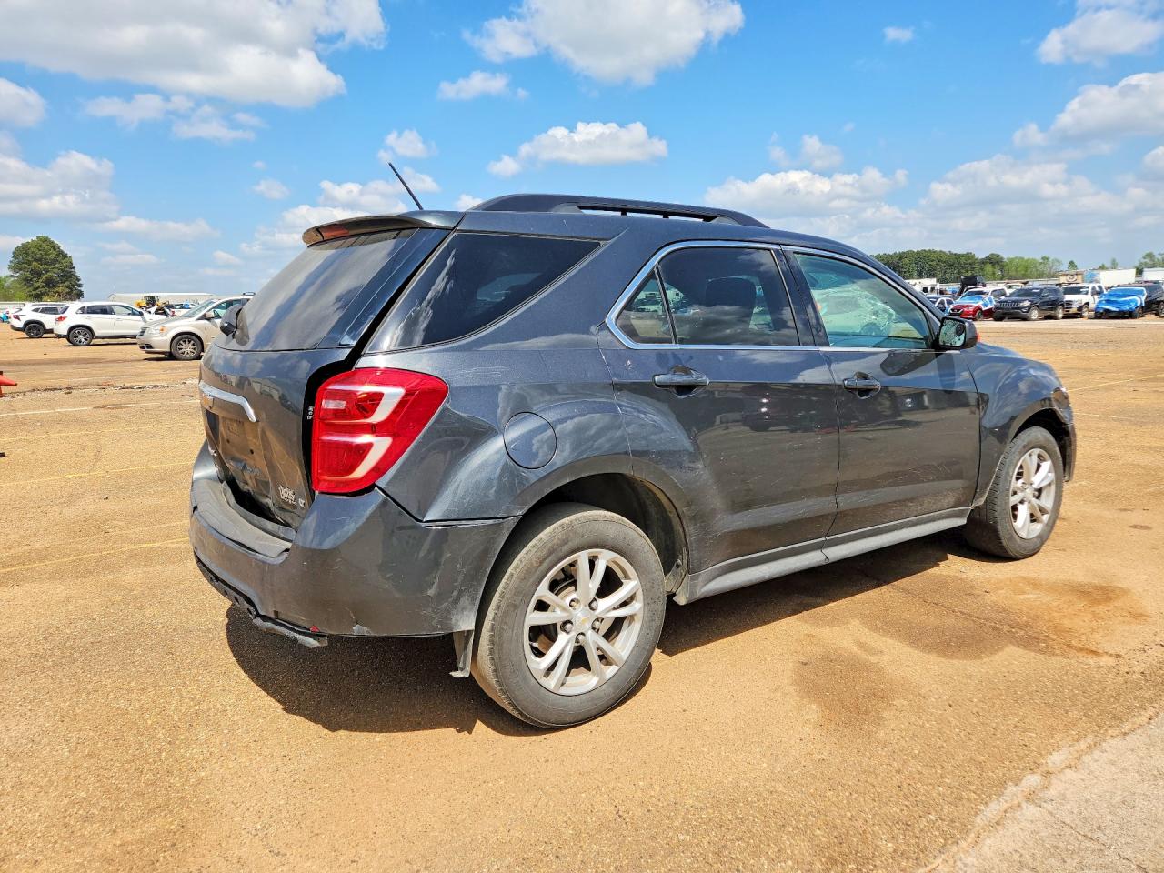 2017 CHEVROLET EQUINOX LT photo 7