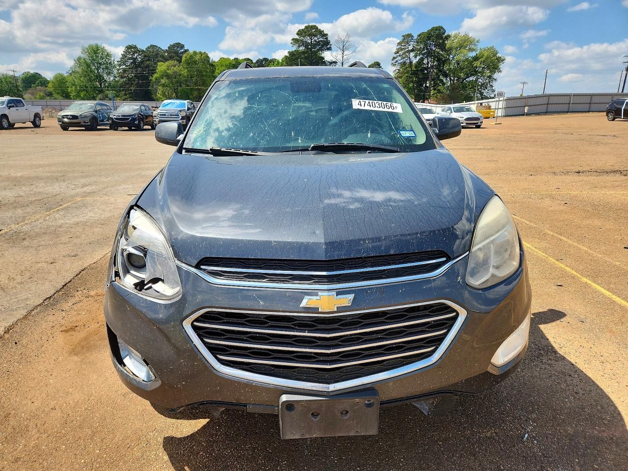 2017 CHEVROLET EQUINOX LT photo 13
