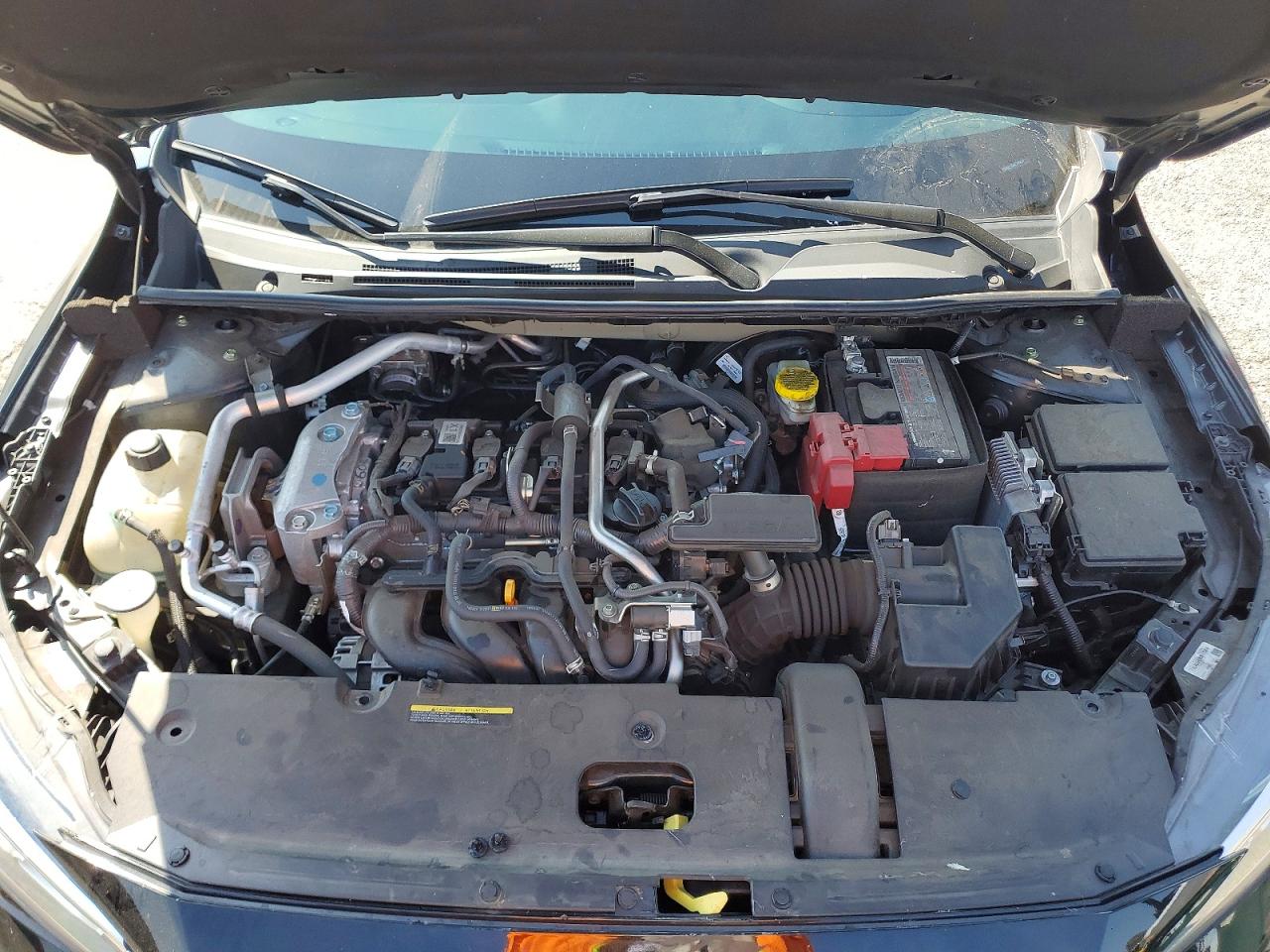 2022 NISSAN SENTRA SV photo 21