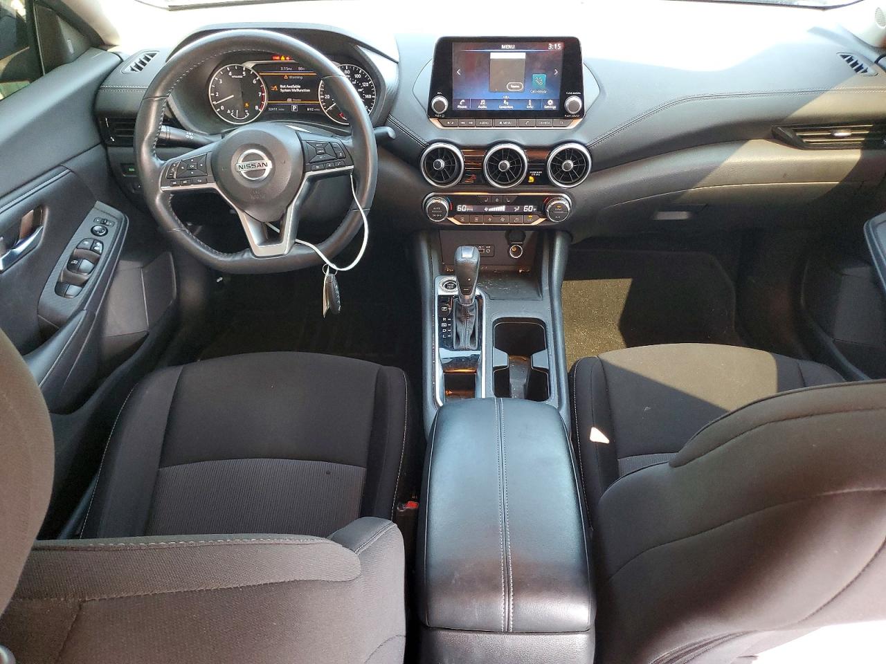 2022 NISSAN SENTRA SV photo 15