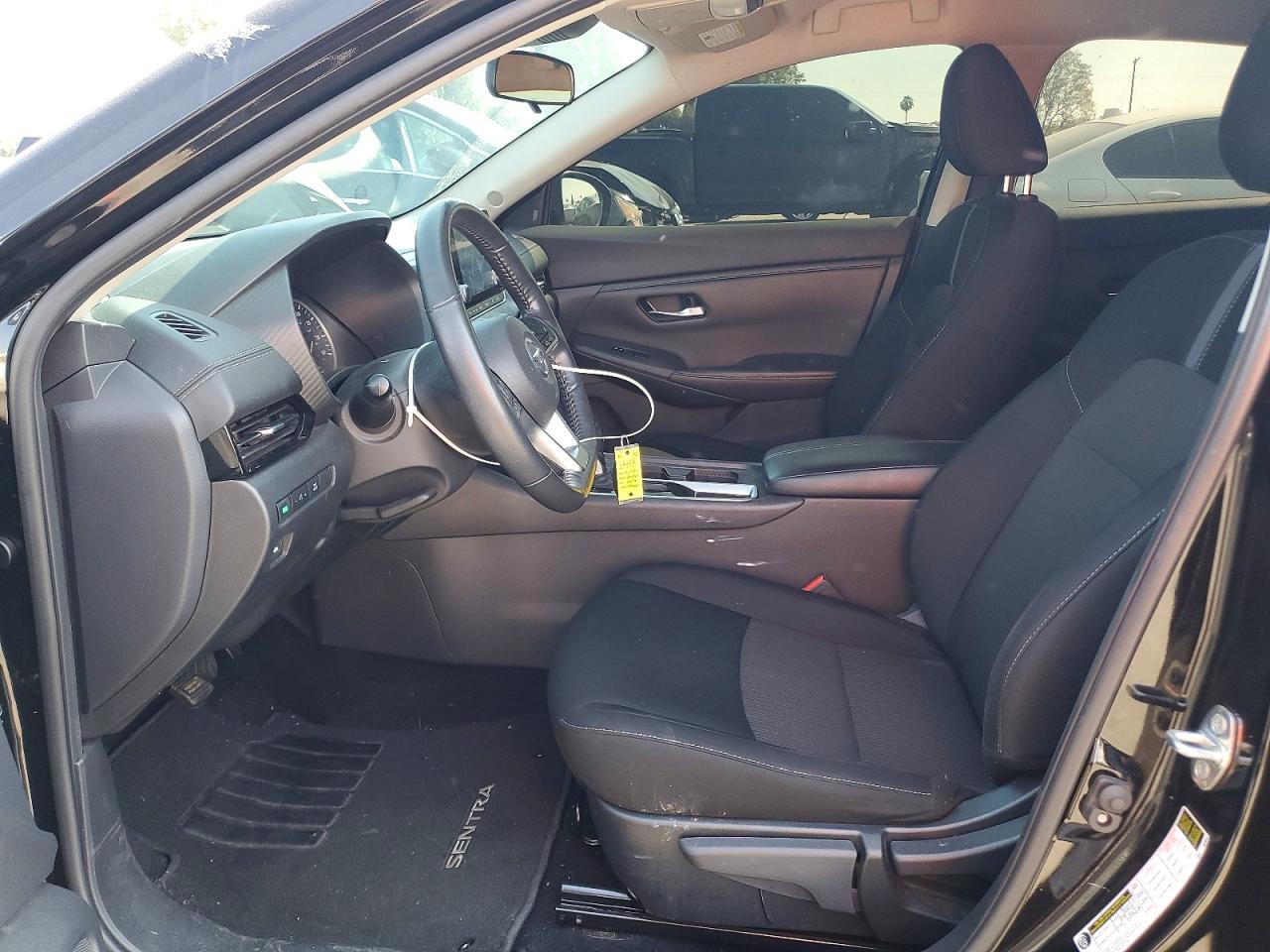 2022 NISSAN SENTRA SV photo 13