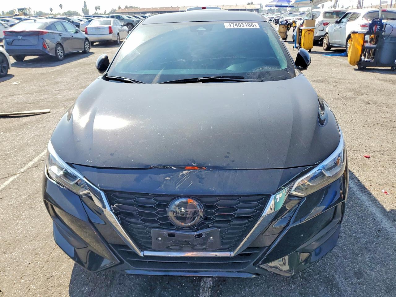 2022 NISSAN SENTRA SV photo 9