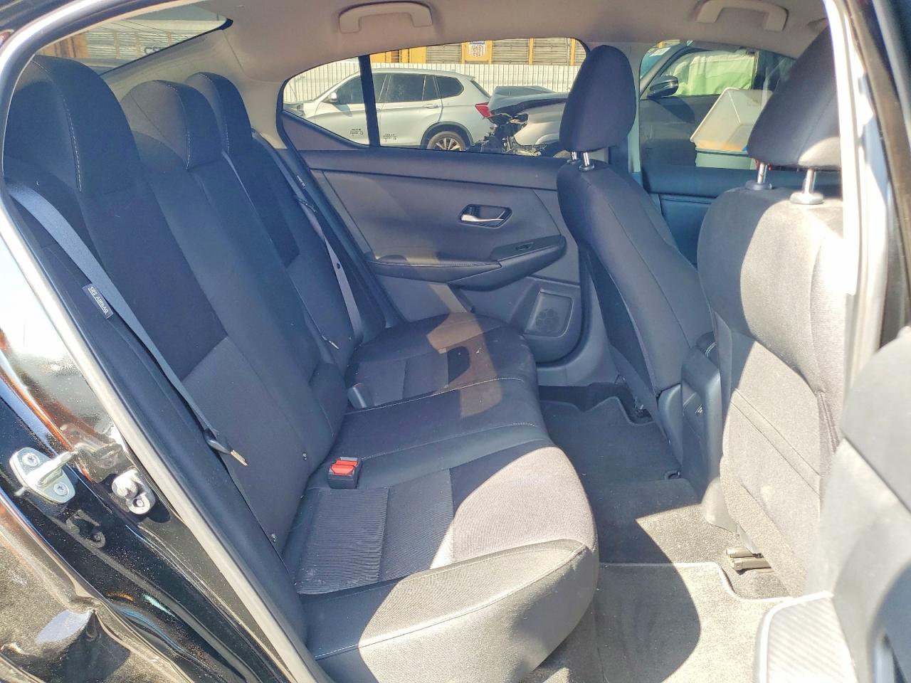 2022 NISSAN SENTRA SV photo 19