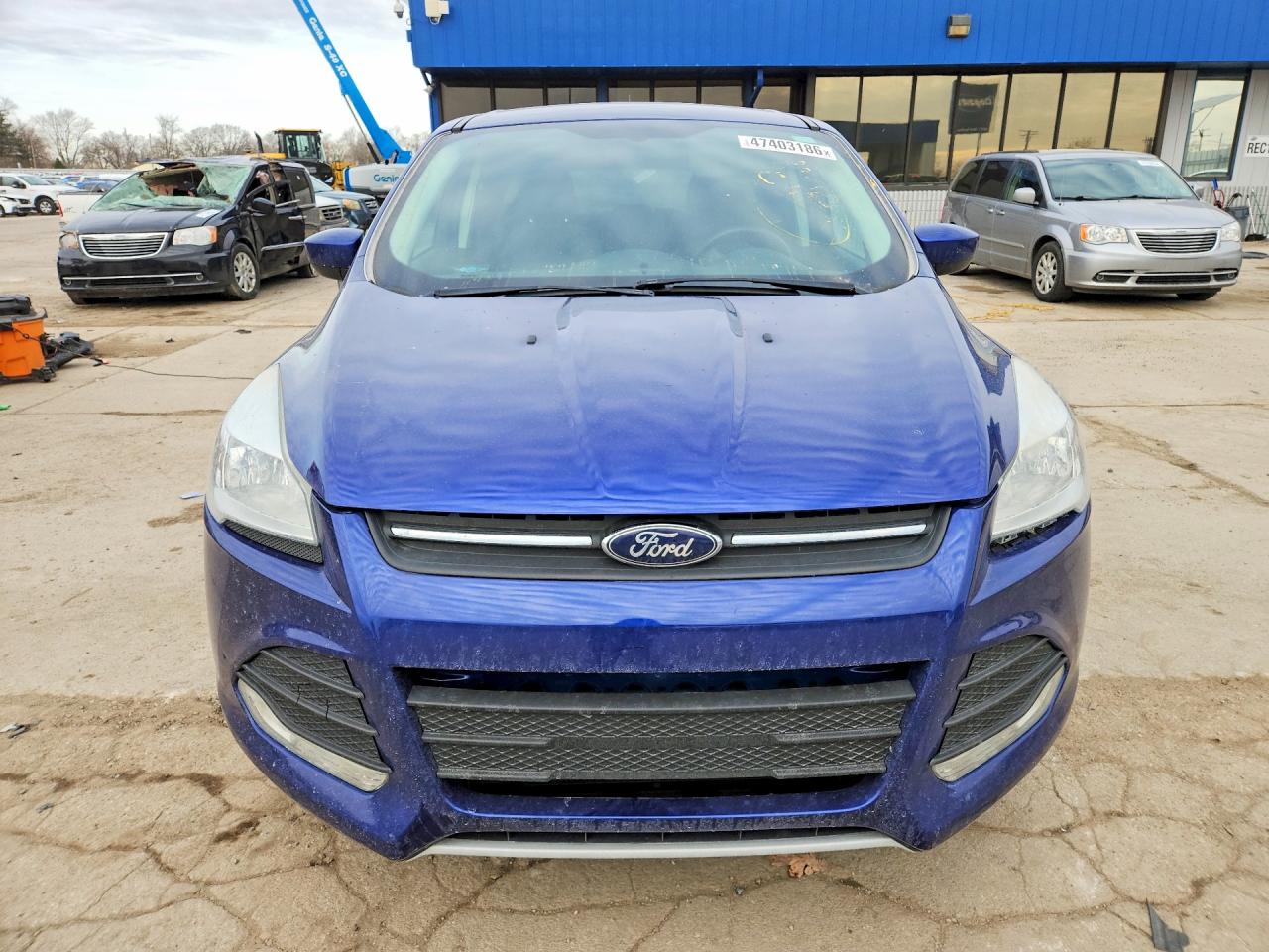 2015 FORD ESCAPE SE photo 9