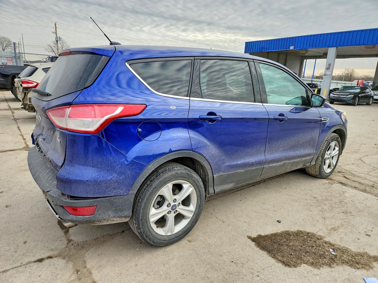 2015 FORD ESCAPE SE photo 5