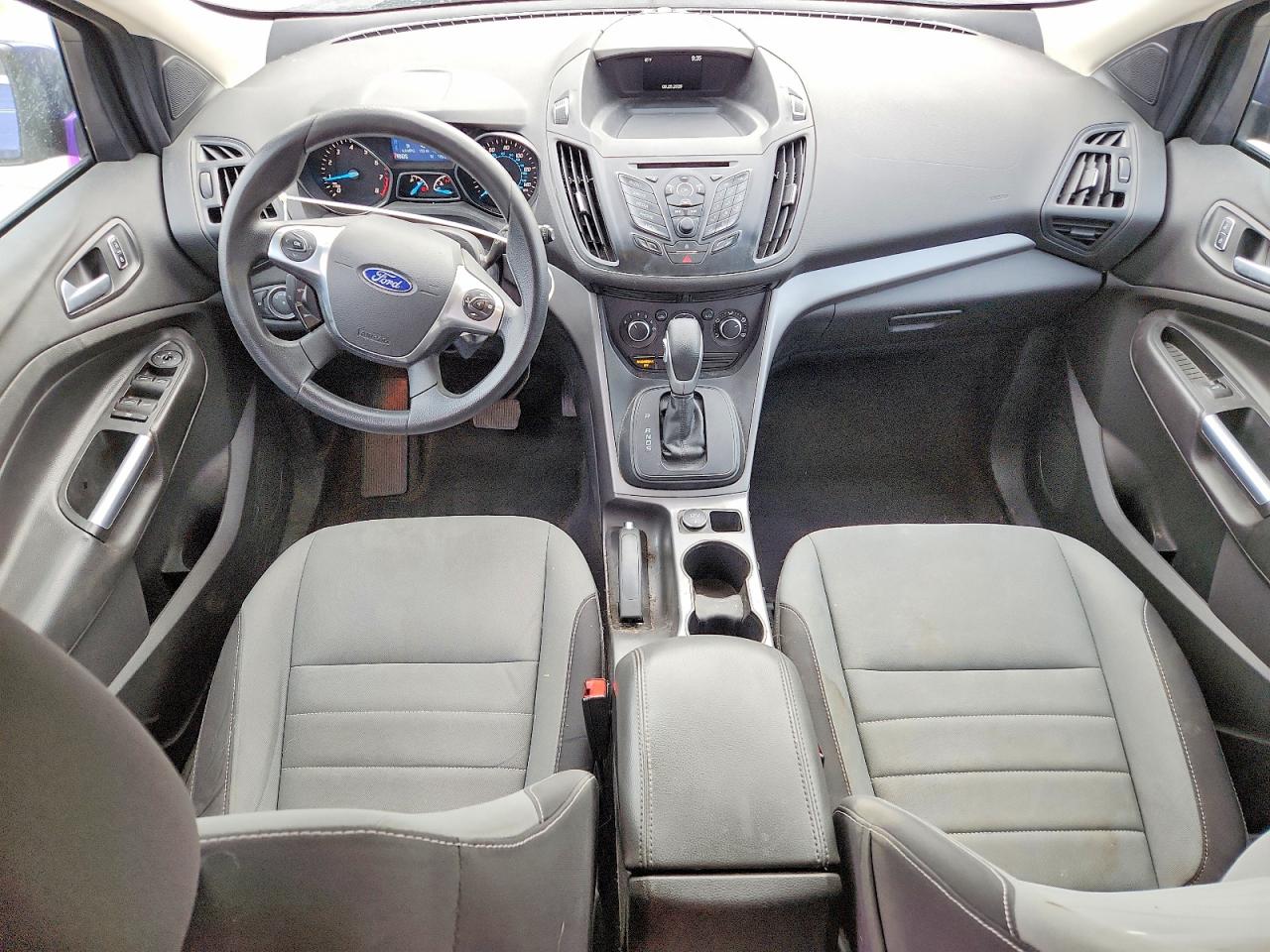 2015 FORD ESCAPE SE photo 15