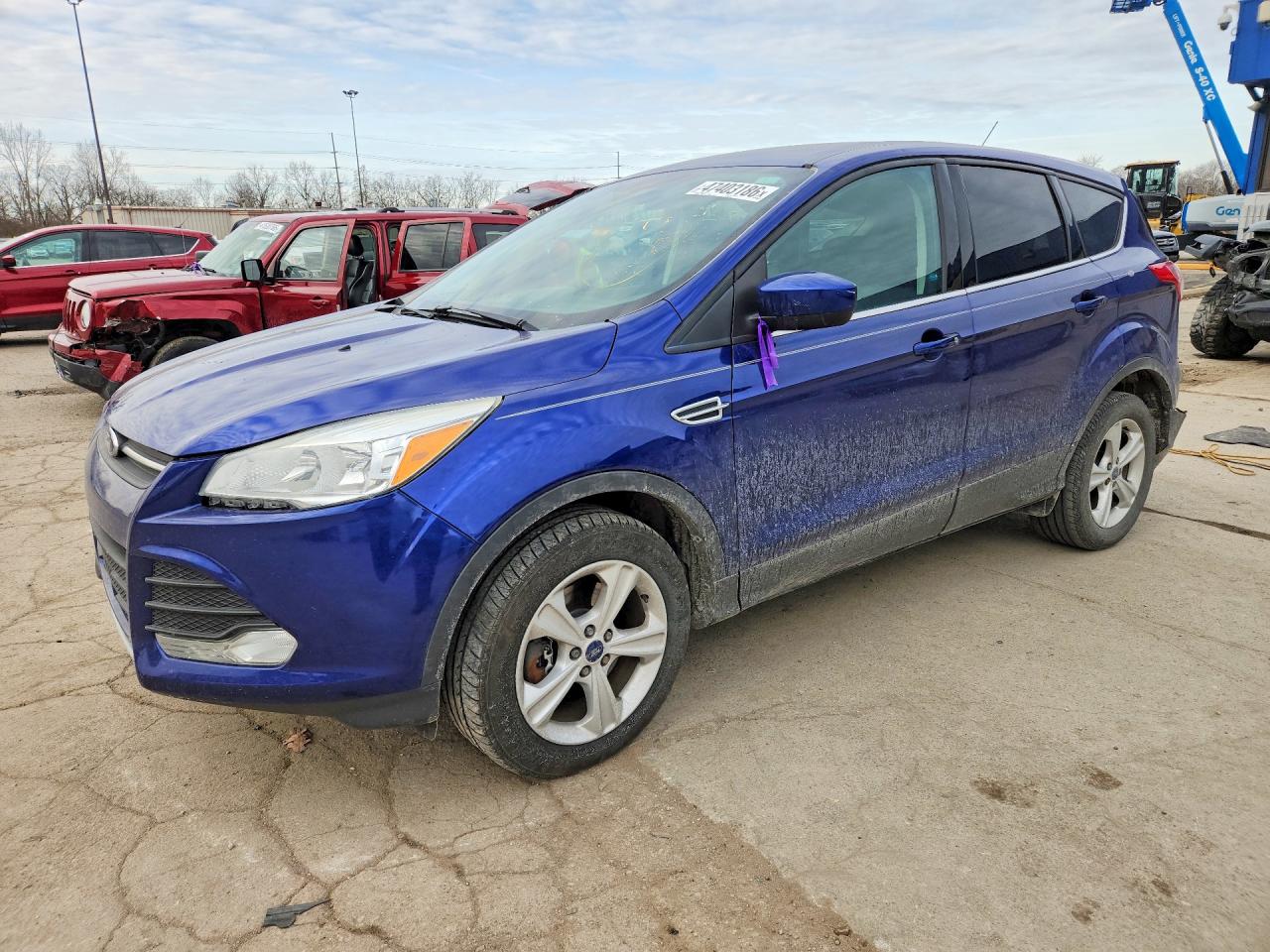 2015 FORD ESCAPE