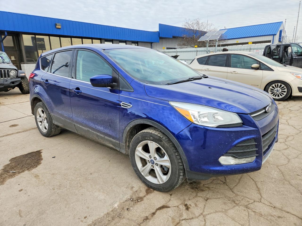 2015 FORD ESCAPE SE photo 7