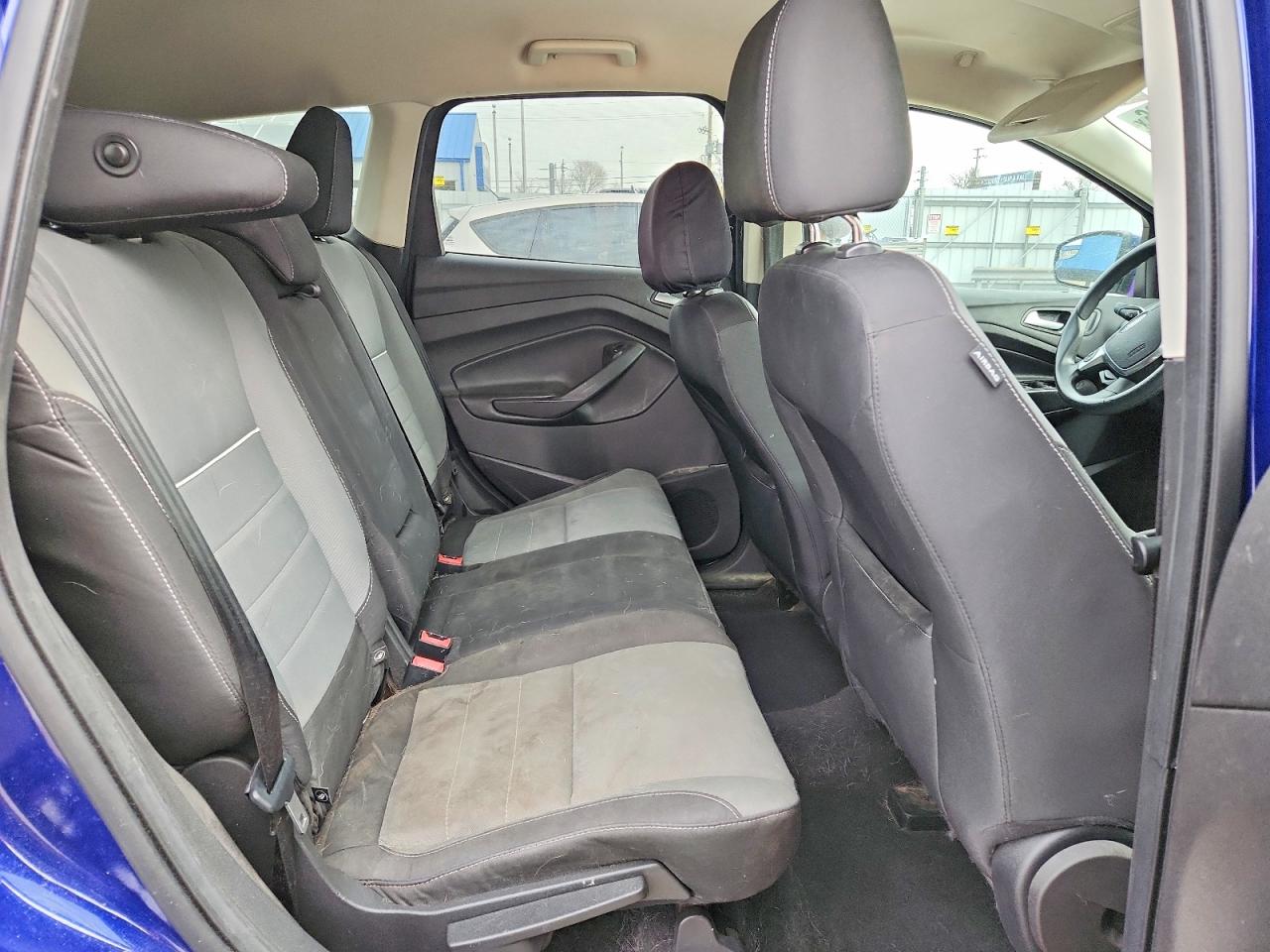 2015 FORD ESCAPE SE photo 21