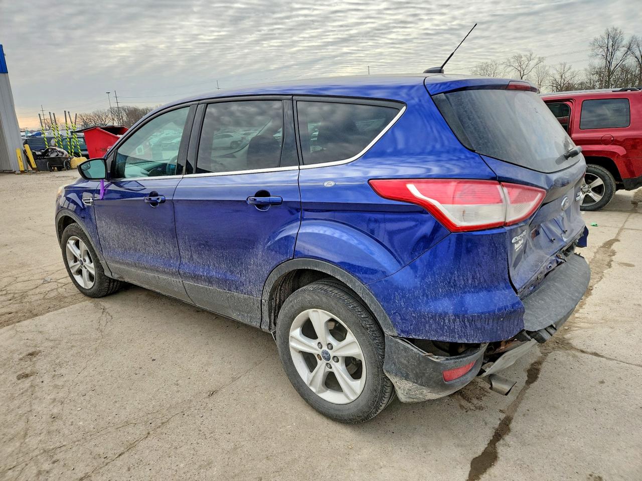 2015 FORD ESCAPE SE photo 3