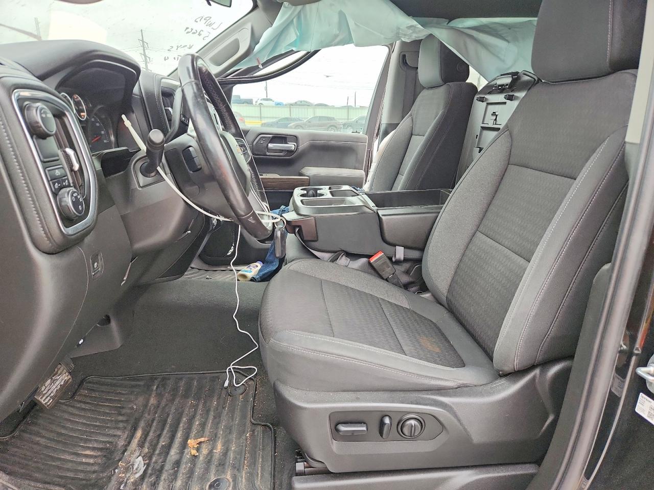 2021 CHEVROLET SILVERADO C1500 LT photo 7
