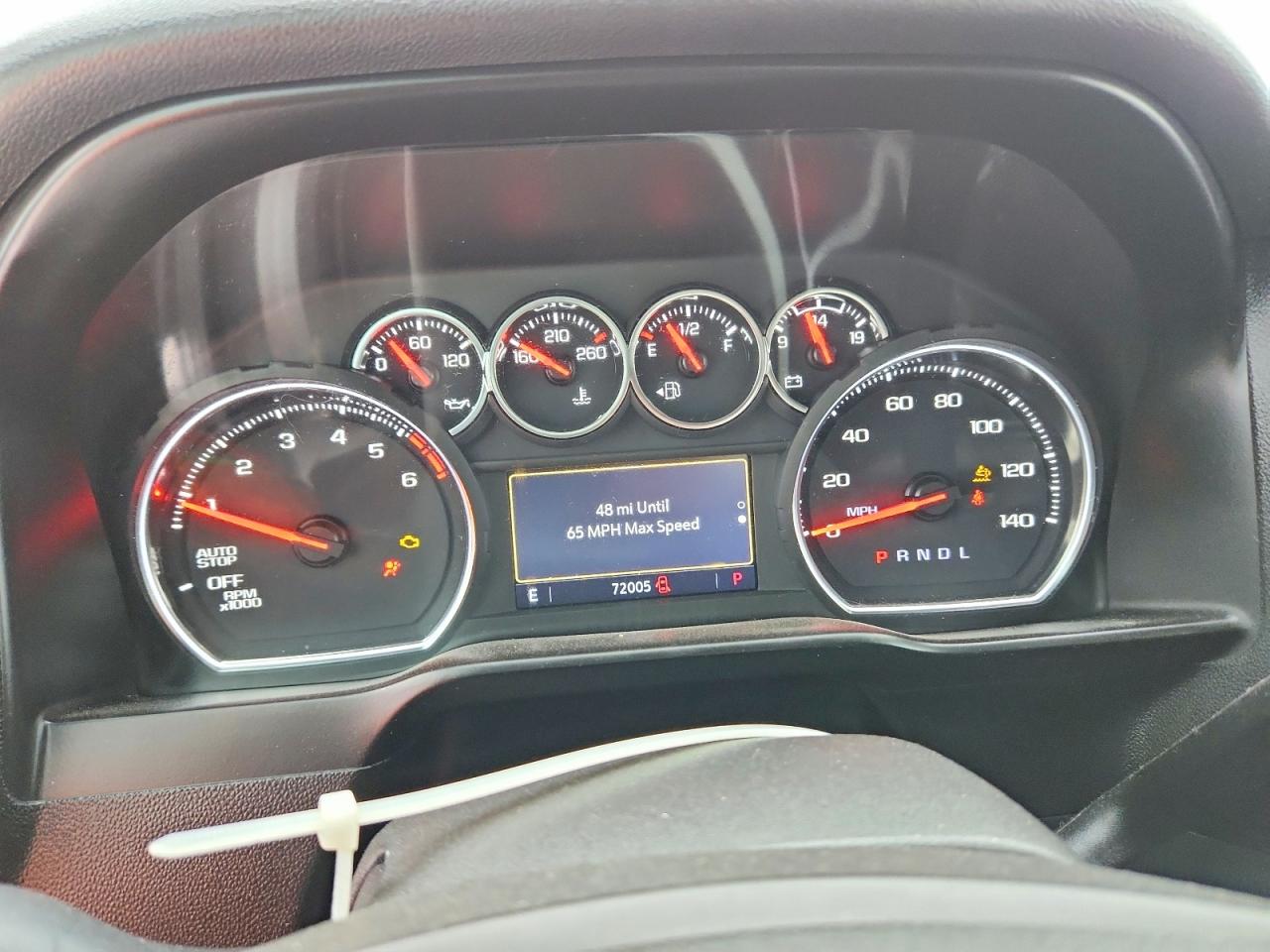 2021 CHEVROLET SILVERADO C1500 LT photo 9