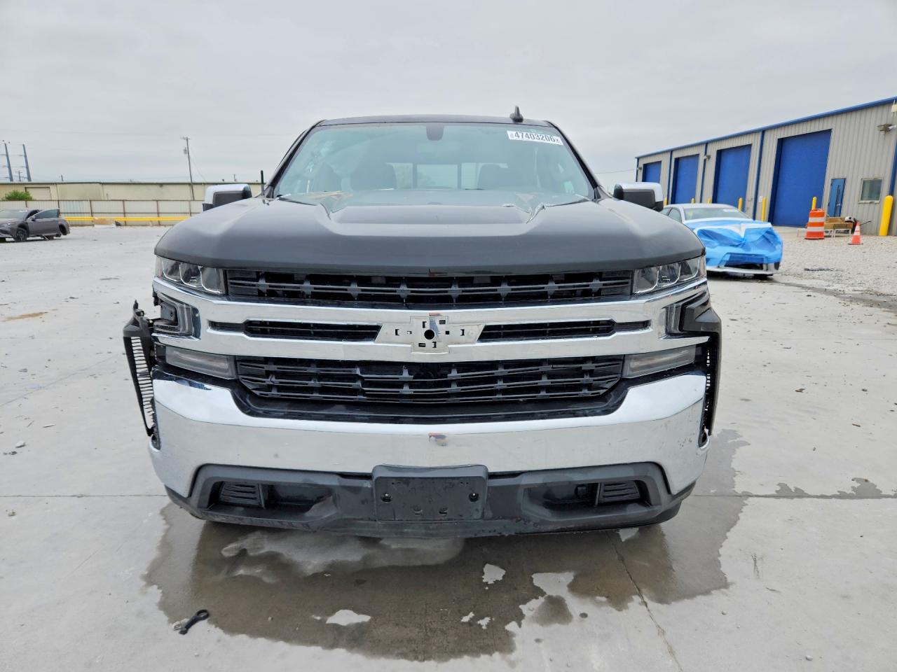 2021 CHEVROLET SILVERADO C1500 LT photo 5