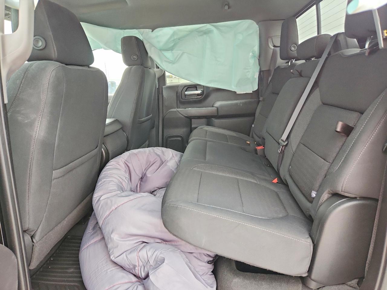 2021 CHEVROLET SILVERADO C1500 LT photo 10