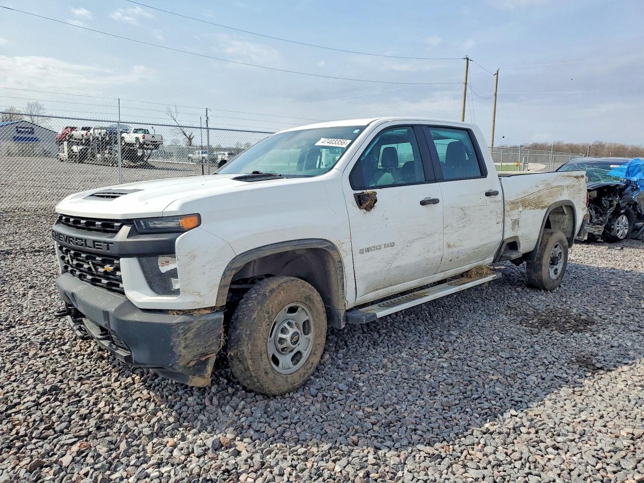 2023 CHEVROLET SILVERADO