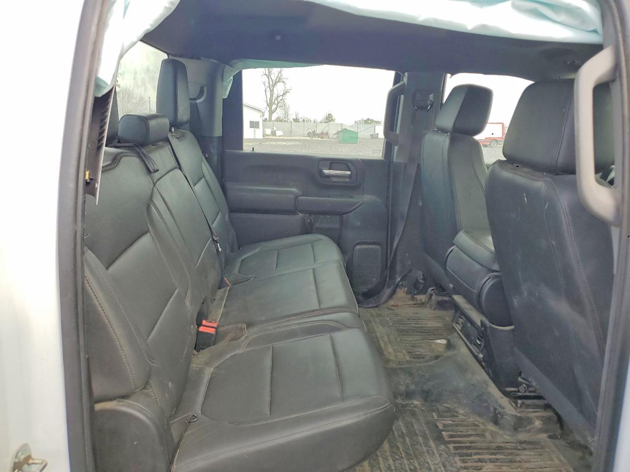 2023 CHEVROLET SILVERADO K2500 HEAVY DUTY photo 19