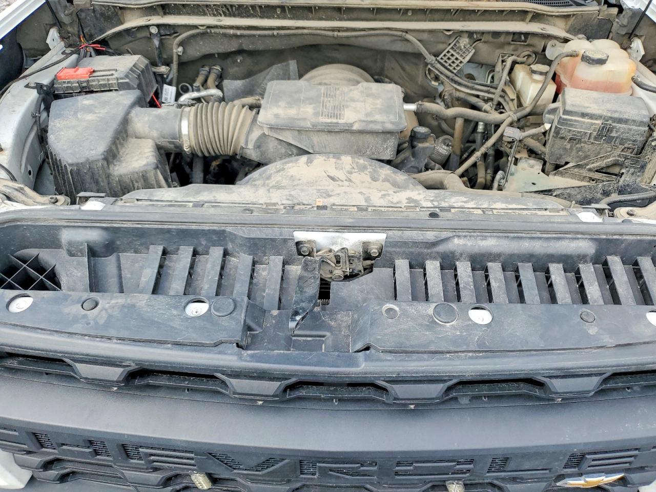 2023 CHEVROLET SILVERADO K2500 HEAVY DUTY photo 21