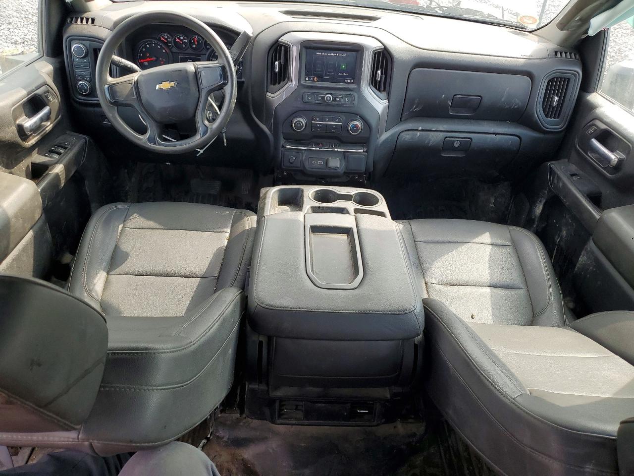 2023 CHEVROLET SILVERADO K2500 HEAVY DUTY photo 15
