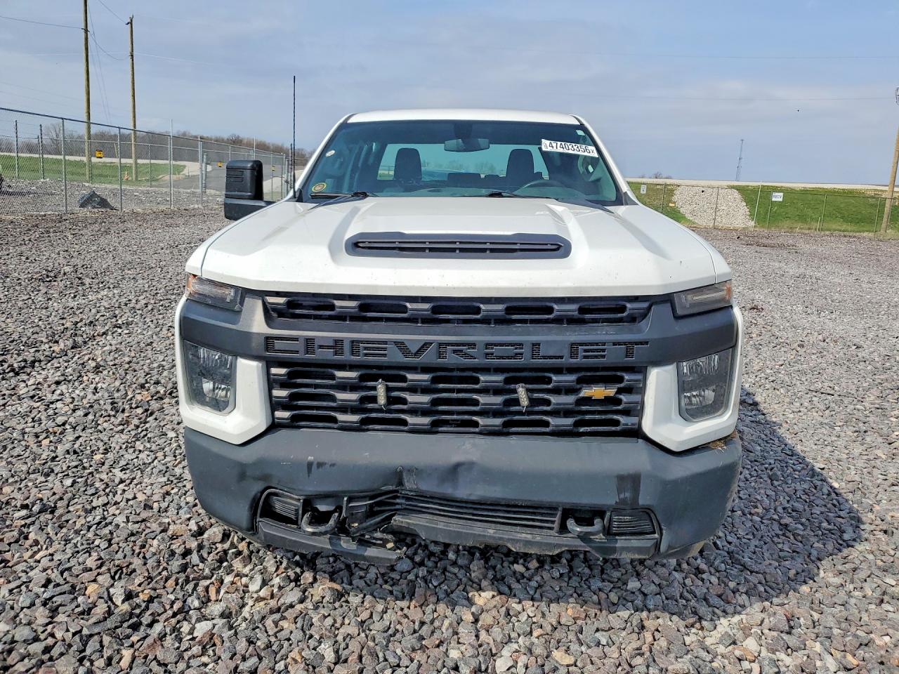 2023 CHEVROLET SILVERADO K2500 HEAVY DUTY photo 9