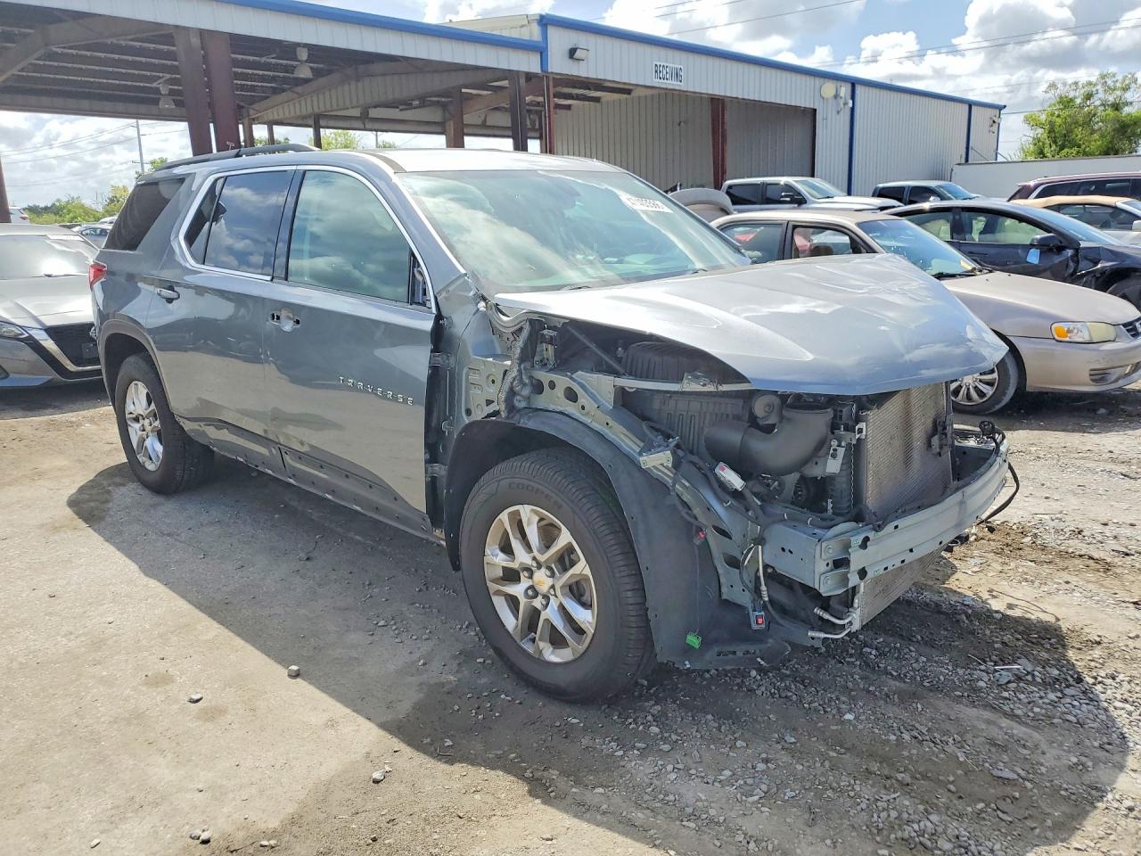 2020 CHEVROLET TRAVERSE LT photo 10