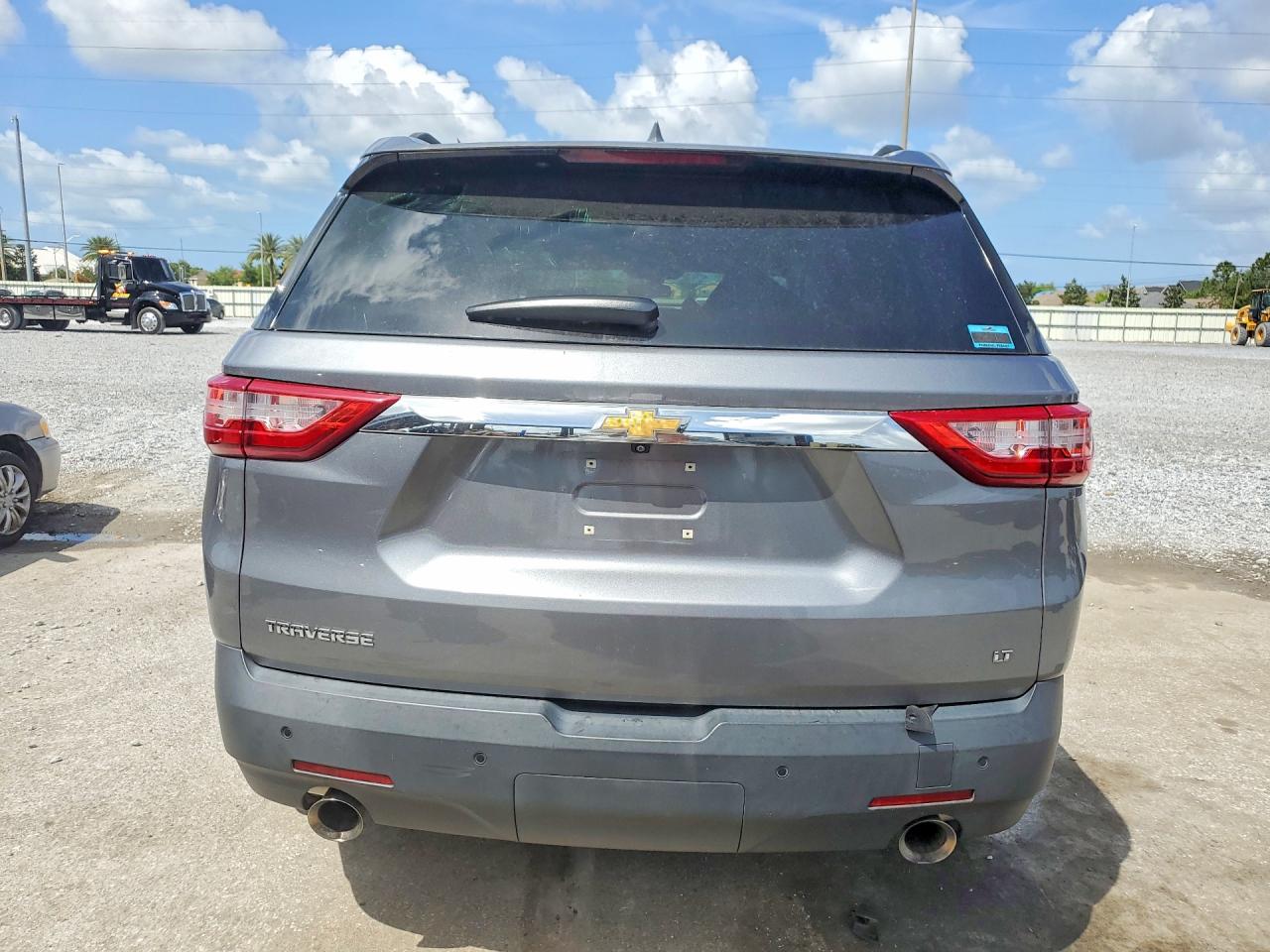 2020 CHEVROLET TRAVERSE LT photo 16